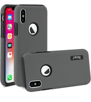 Solid Armor Dual Layer Protective Case iPhone XS Max