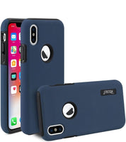 Solid Armor Dual Layer Protective Case iPhone XS Max