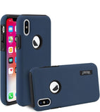 Solid Armor Dual Layer Protective Case iPhone XS Max