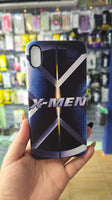 OFERTA!! 3D EMBOSSED PRINTING HYBRID CASE FOR IPHONE XS MAX