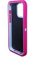 OFERTA!! ShockProof Cover iPhone 13 Pro 3 IN 1