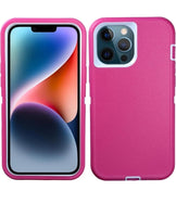 OFERTA!! ShockProof Cover iPhone 13 Pro 3 IN 1