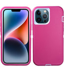 OFERTA!! ShockProof Cover iPhone 13 Pro 3 IN 1
