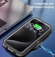 OFERTA!! ShockProof Cover iPhone 13 Pro 3 IN 1