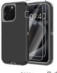OFERTA!! ShockProof Cover iPhone 13 Pro 3 IN 1