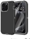 OFERTA!! ShockProof Cover iPhone 13 Pro 3 IN 1