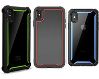 OFERTA!!! Hard Plastic Durable Silicone Defender iPhone XS Max