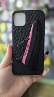 COVER 3D SHOES SILICONE FOR IPHONE 11 | IPHONE 12