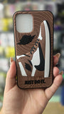 COVER 3D SHOES SILICONE FOR IPHONE 11 | IPHONE 12