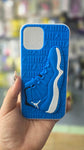 COVER 3D SHOES SILICONE FOR IPHONE 11 | IPHONE 12