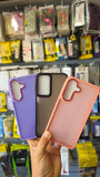 FROSTED SEMI-TRANSPARENT CASE SAMSUNG A17 5G | SAMSUNG A26 5G