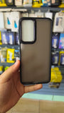 FROSTED SEMI-TRANSPARENT CASE SAMSUNG A17 5G | SAMSUNG A26 5G