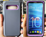 360 Protection Hard ShokProof Cover Samsung Galaxy S10