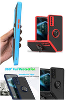 Cover Shockproof TCL Stylus 5G