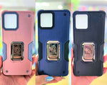 OFERTA!!! SHOCKPROOF CASE + RING STAND FOR REVVL 6 5G
