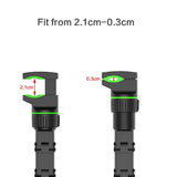 UNIVERSAL CUP CELLPHONE HOLDER |  360°+120° ROTATING | COMPATIBLE WITH ANY CELL PHONE