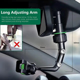 UNIVERSAL CUP CELLPHONE HOLDER |  360°+120° ROTATING | COMPATIBLE WITH ANY CELL PHONE