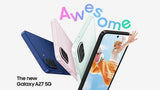 SAMSUNG GALAXY A27 5G | 6.7' | 128/256GB | 50 MPX | FAST CHARGER | WATER PROOF