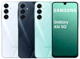 NEW! SAMSUNG GALAXY A16 5G ] 128 GB ] 50 MPX