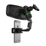 UNIVERSAL CUP CELLPHONE HOLDER |  360°+120° ROTATING | COMPATIBLE WITH ANY CELL PHONE