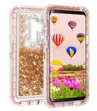 Hard Glitter Defender Cover Samsung Galaxy S9 S9+