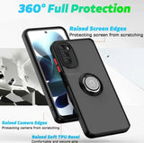 Cover Shockproof Motorola Edge 2022 5G