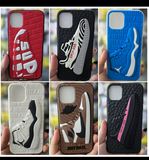 COVER 3D SHOES SILICONE FOR IPHONE 11 | IPHONE 12