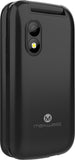 Maxwest Vice 4G Flip Phone Unlock | Black | Blue  | White | Red