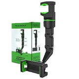 UNIVERSAL CUP CELLPHONE HOLDER |  360°+120° ROTATING | COMPATIBLE WITH ANY CELL PHONE