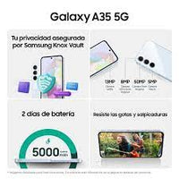 NEW! SAMSUNG GALAXY A35 5G | 128GB | 256GB | WATER PROOF | FAST CHARGER