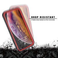 OFERTA!!! Hard Plastic Durable Silicone Defender iPhone XS Max