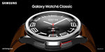 NEW! SAMSUNG GALAXY WATCH 6 | CLASSIC | eSIM | 50m water resistant
