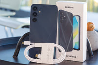 NEW! SAMSUNG GALAXY A16 5G ] 128 GB ] 50 MPX