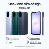 SAMSUNG GALAXY A07 | 128 GB | UNLOCK | 50 MPX