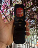 MAXWEST RANGER F1 FLIP | UNLOCK | 4GLTE VOLTE | WATER PROOF | SHOCKPROOF