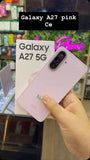 SAMSUNG GALAXY A27 5G | 6.7' | 128/256GB | 50 MPX | FAST CHARGER | WATER PROOF