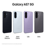 SAMSUNG GALAXY A57 5G | 128/256/512GB | 6.7' | SUPER FAST CHARGER | WATER PROOF | 50 MPX