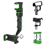 UNIVERSAL CUP CELLPHONE HOLDER |  360°+120° ROTATING | COMPATIBLE WITH ANY CELL PHONE