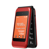 IRIS EASY FLIP PHONE | 4GLTE | UNLOCK | 128 GB