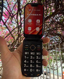 MAXWEST RANGER F1 FLIP | UNLOCK | 4GLTE VOLTE | WATER PROOF | SHOCKPROOF