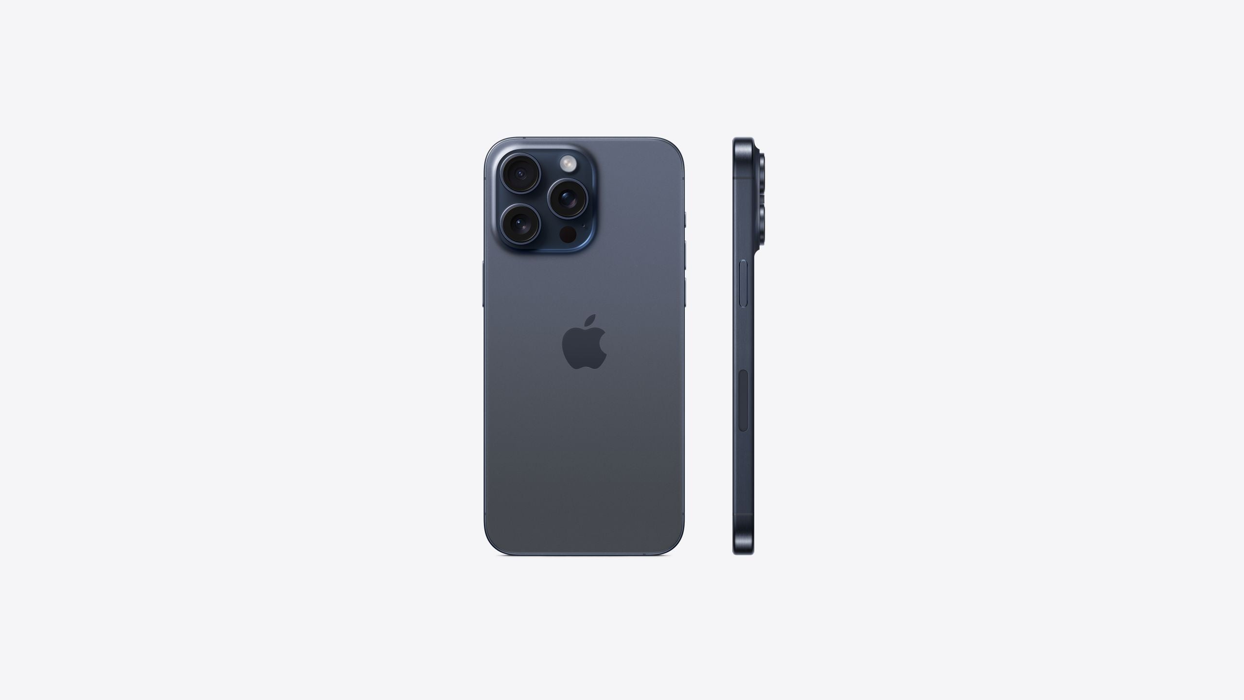 iPhone15　プロ256 2台 iPhone 15 Pro 256GB (eSIM) - iMobile