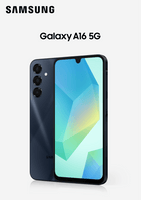 NEW! SAMSUNG GALAXY A16 5G ] 128 GB ] 50 MPX