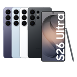 NEW!! SAMSUNG GALAXY S26 ULTRA 5G | 256GB| 512GB| 1TB | S-PEN INTEGRADO