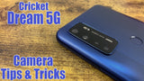 CRICKET DREAM 5G | UNLOCK | 64 GB | 128 GB