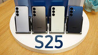 New! Samsung Galaxy S25 5G | 128GB | 256GB | 512GB | UNLOCK