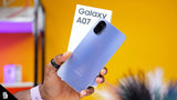 SAMSUNG GALAXY A07 | 128 GB | UNLOCK | 50 MPX