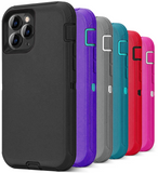 COVER HEAVY DUTY iPHONE 13 | PRO | PRO MAX | 360° PROTECTION