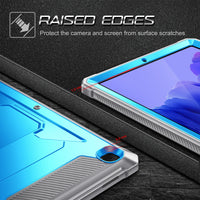 Hybrid soft shock absorption Cover SAMSUNG GALAXY TAB A 2019