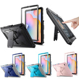 Hybrid soft shock absorption Cover SAMSUNG GALAXY TAB A 2019