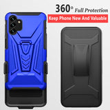 Cover ShockProof Samsung Galaxy A14 5G | With Clip